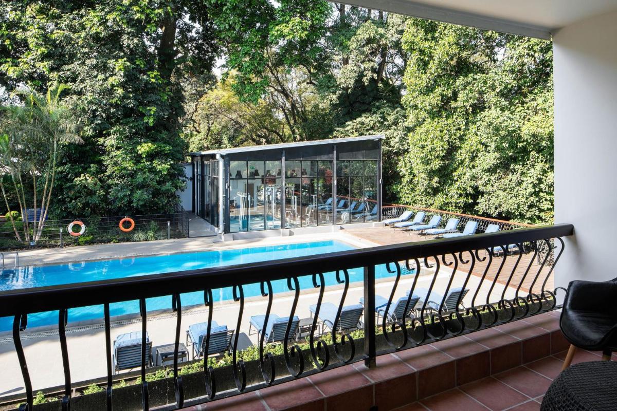 Four Points by Sheraton ArushaThe Arusha Hotel