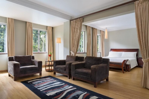 Four Points by Sheraton ArushaThe Arusha Hotel image 19